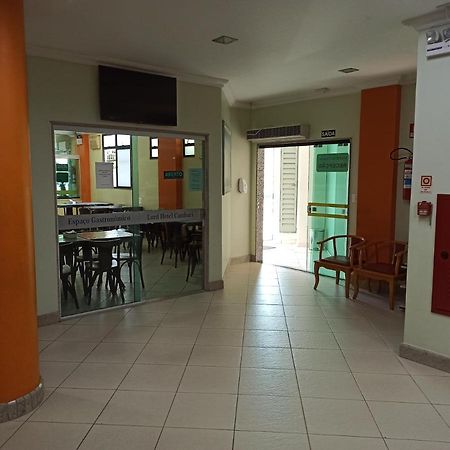 Camburi  Lord Hotel Camburi מראה חיצוני תמונה