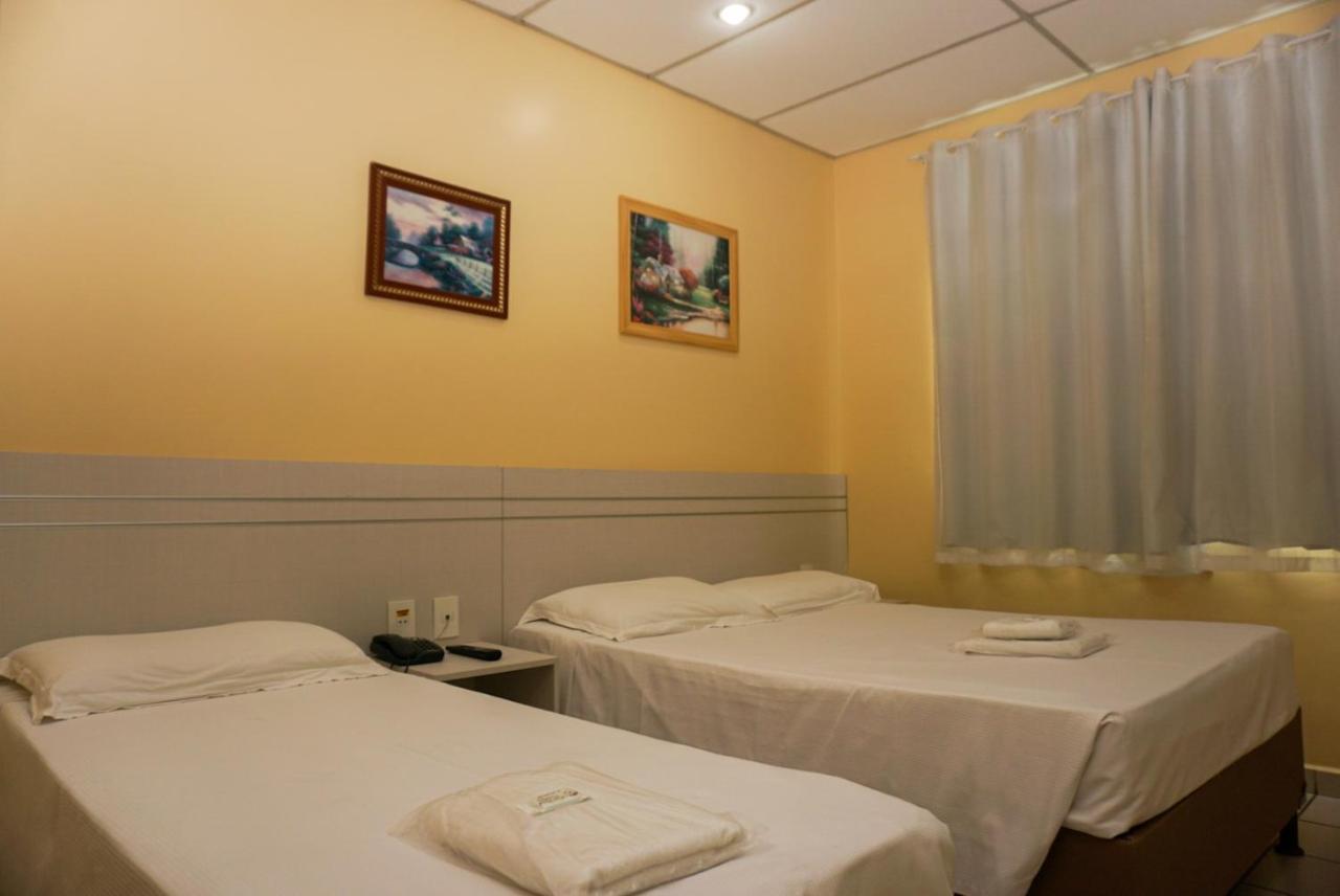 Camburi  Lord Hotel Camburi מראה חיצוני תמונה