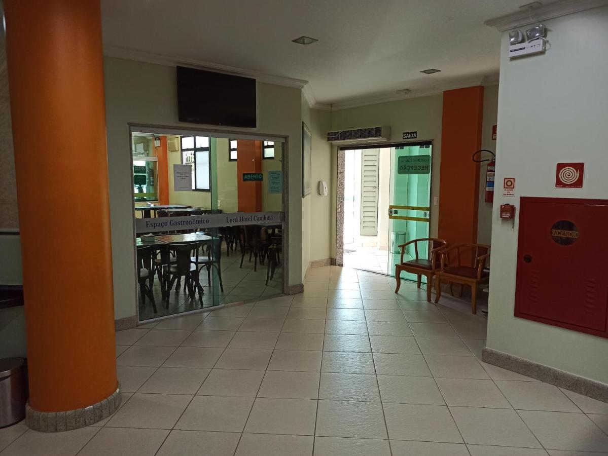 Camburi  Lord Hotel Camburi מראה חיצוני תמונה