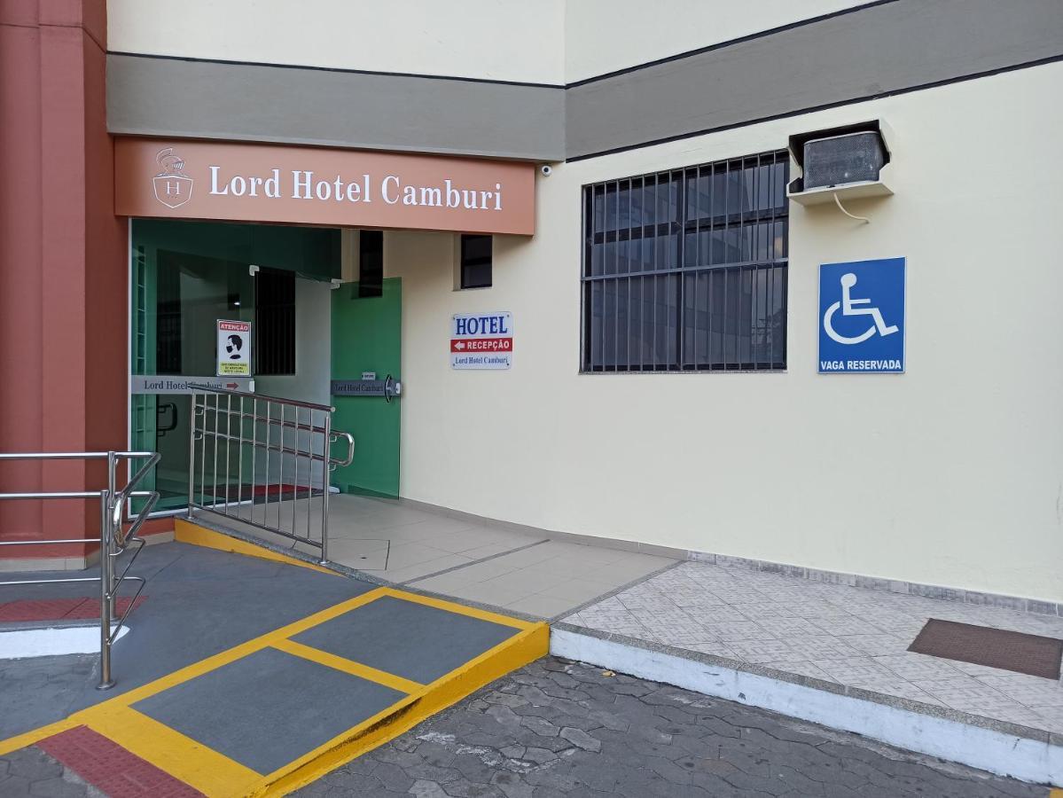Camburi  Lord Hotel Camburi מראה חיצוני תמונה